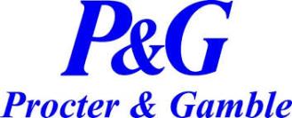 logo firmy Procter and Gamble